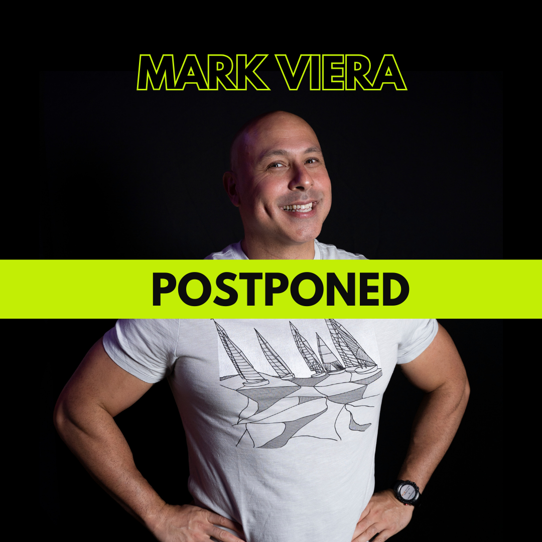 Mark Viera at Funny Bone - Albany, 2 August | Event in Albany | AllEvents