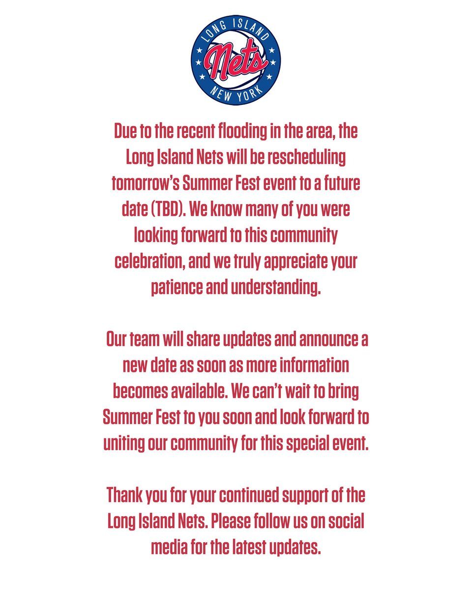 TBD at Long Island Nets at Nassau Coliseum, 7 November | Event in Uniondale | AllEvents
