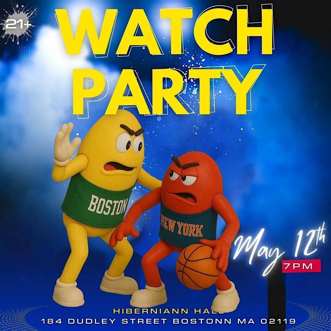 Celtics Watch Party | Event in Boston | AllEvents