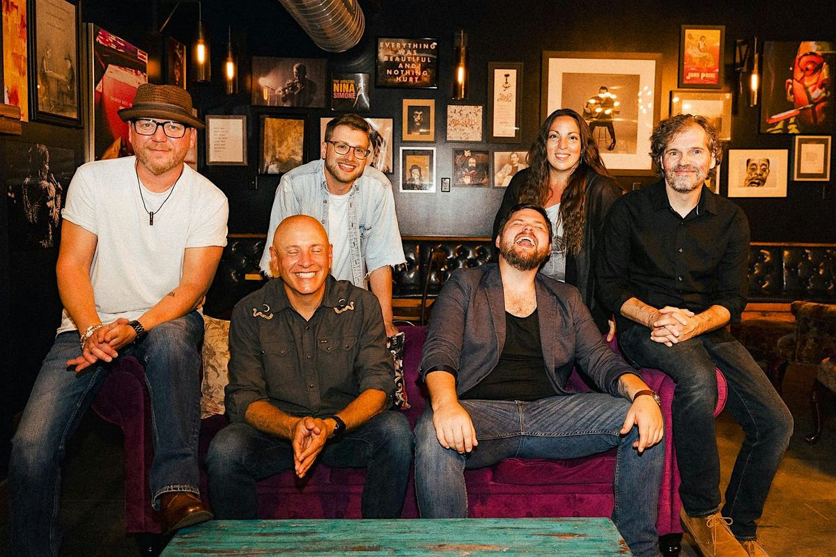 Tops of Trees at The Eleven at Lark Hall (FREE), 6 December | Event in Albany | AllEvents
