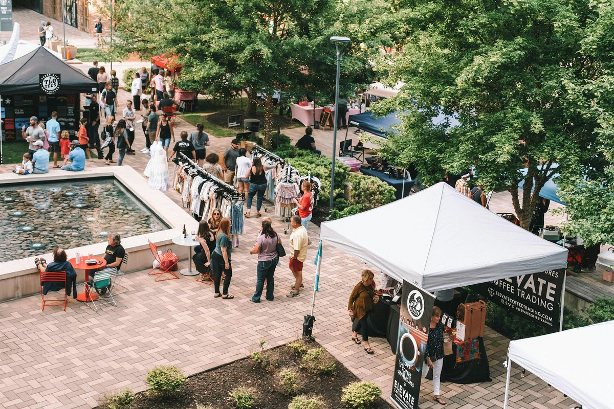 CityLine Night Market + LIVE Music, 9 May | Event in Richardson | AllEvents