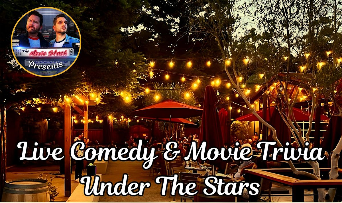 Laughs & Crafts Presents: Live Comedy & Movie Trivia Night, 20 September | Event in Lincoln | AllEvents