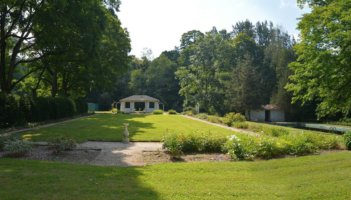 2025 Croquet, Cookies and Lemonade Fundraiser at Merestead, 5 October | Event in Mount Kisco | AllEvents