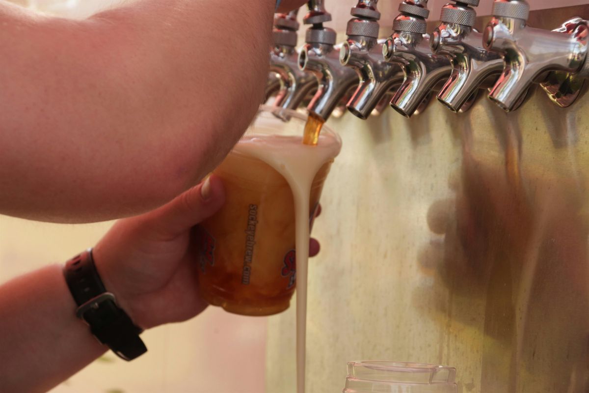Beer Garden in the Park! | Event in Meridian | AllEvents