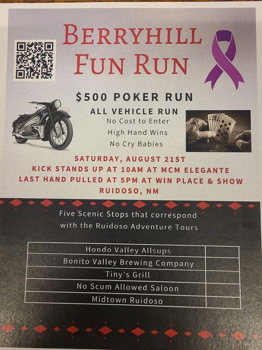 Mcm Events List Of All Upcoming Mcm Events In Ruidoso Ruidoso June Events June 23rd 2022