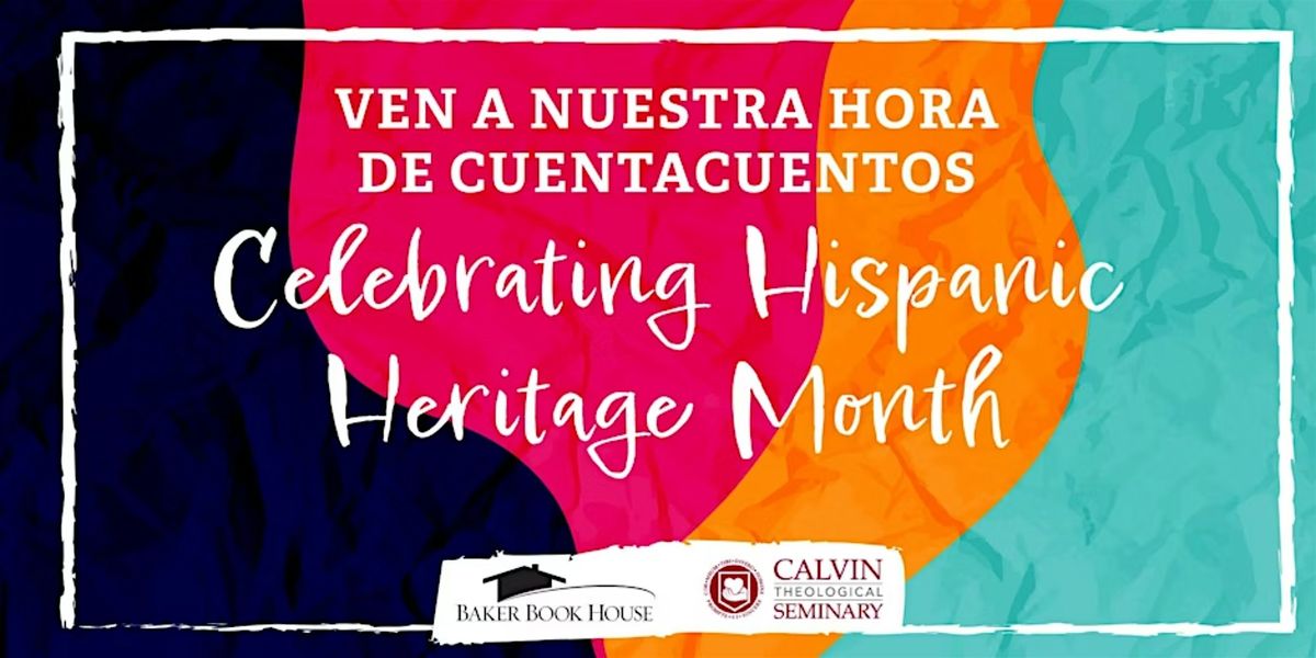 Children's Storytime in Spanish, 20 September | Event in Grand Rapids | AllEvents
