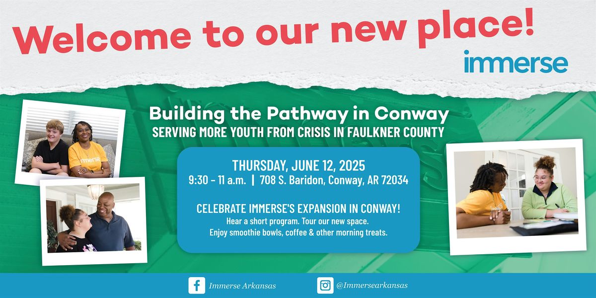 Building the Pathway in Conway, 12 June | Event in Conway | AllEvents