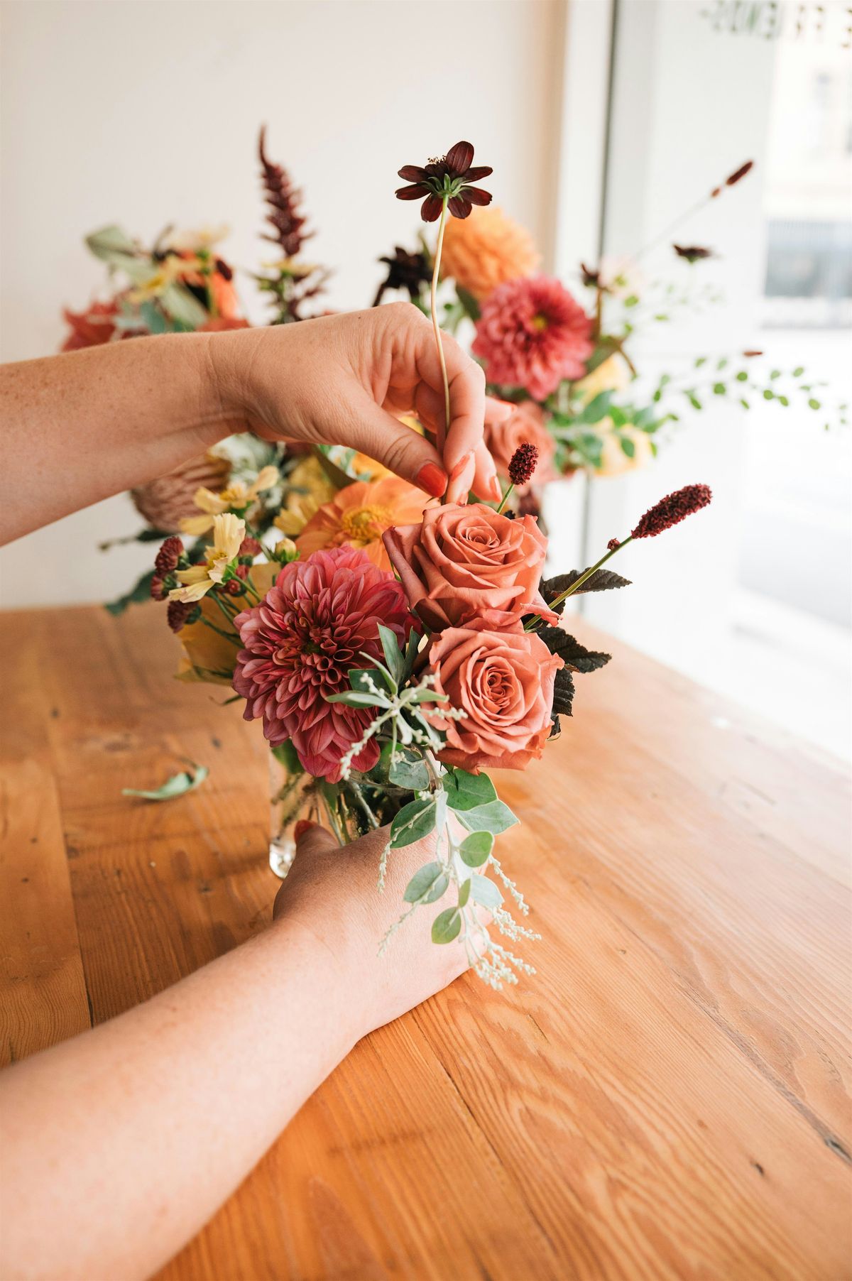 Brunch and Blooms, 12 October | Event in Pasadena | AllEvents