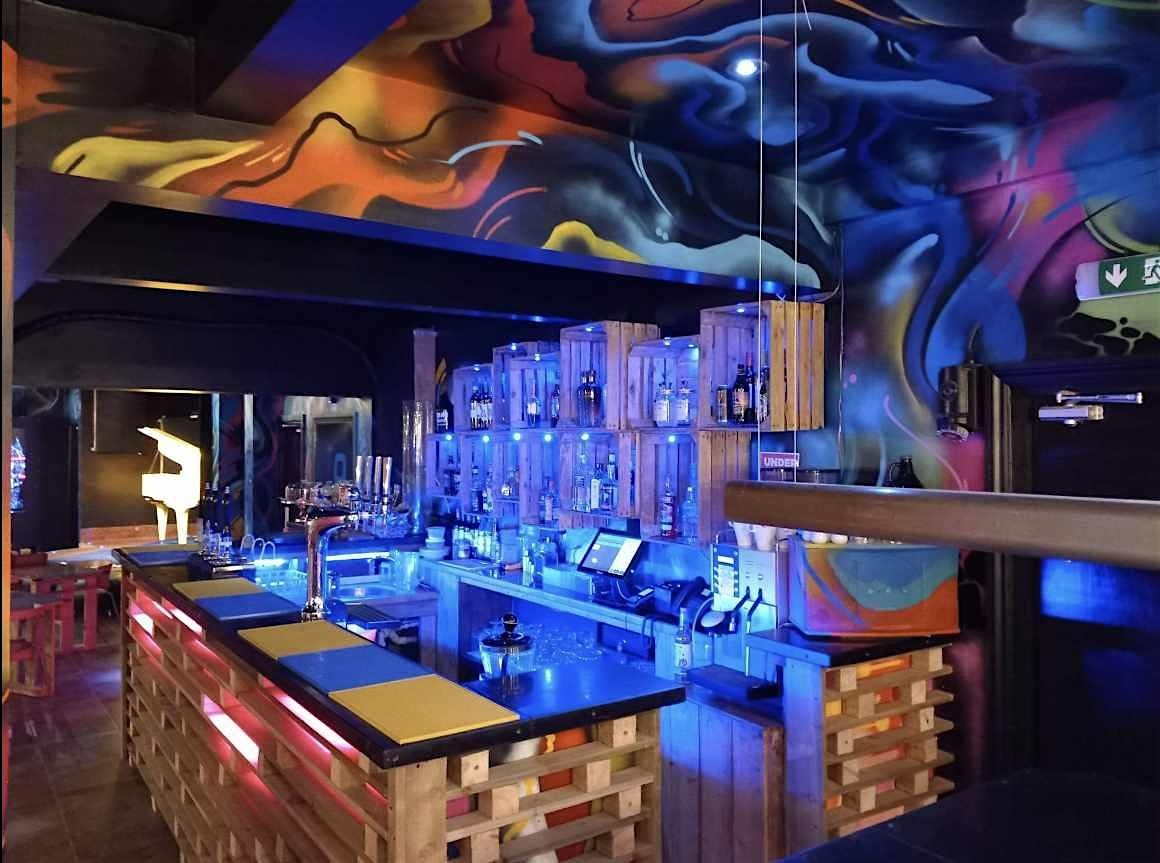 Portsmouth Evening Networking at Sip and Solve, 9 January | Event in Portsmouth | AllEvents