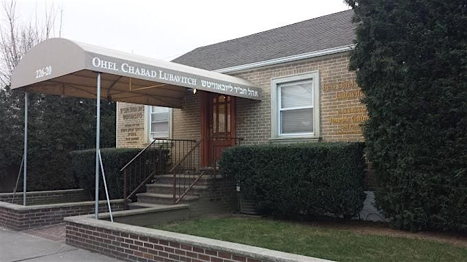 Ohel Chabad-Lubavitch Community Conversation, 17 June | Event in Queens | AllEvents