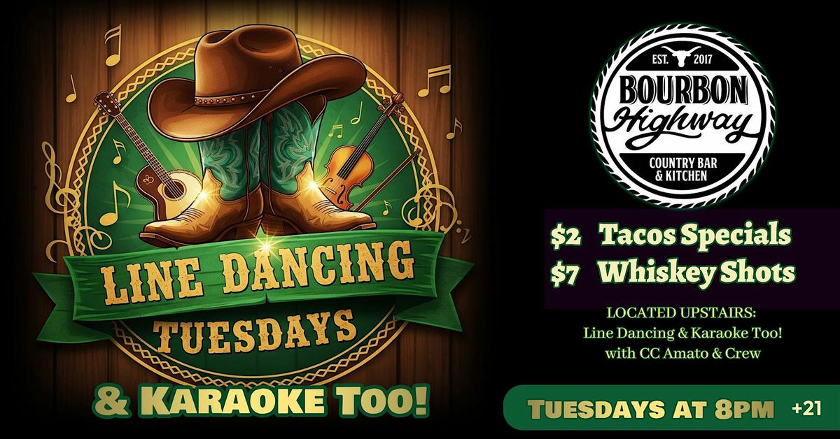 Tuesday Line Dancing Party! | Event in Walnut Creek | AllEvents