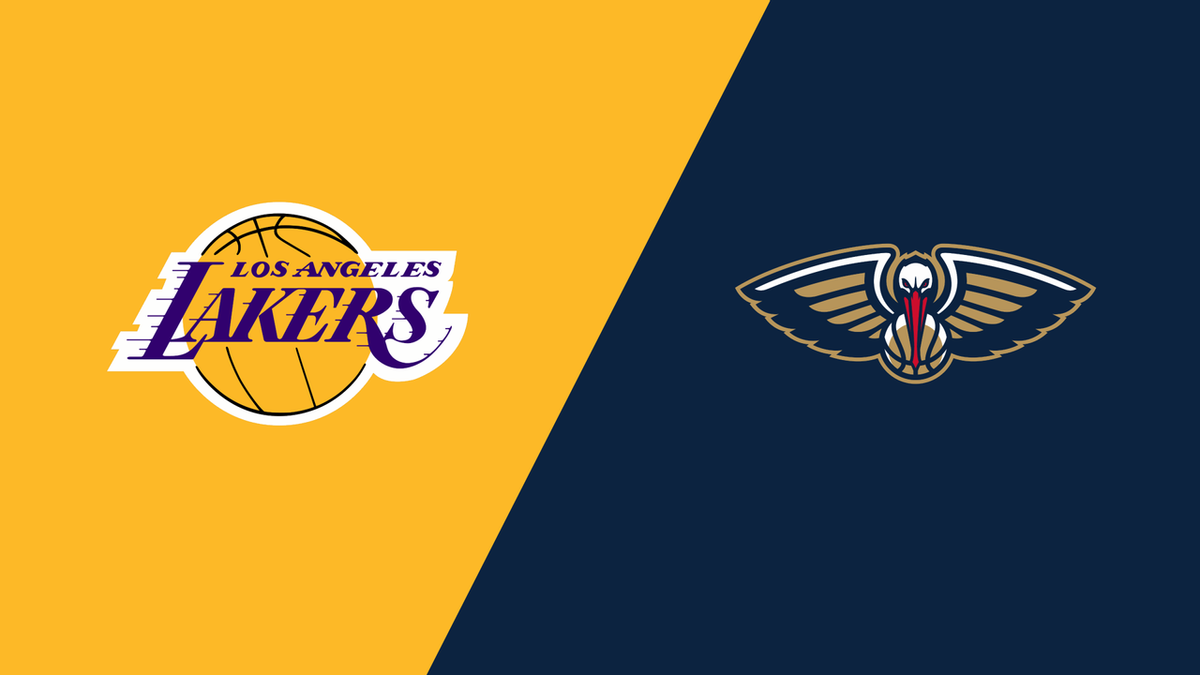 Los Angeles Lakers at New Orleans Pelicans at Smoothie King Center, 6 January | Event in New Orleans | AllEvents