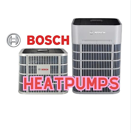 Bosch  Heatpumps, 24 September | Event in Crestwood | AllEvents