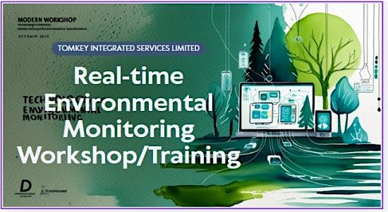 Real-time Environmental Monitoring & Response Reporting With Tech., 16 August | Event in Port Harcourt