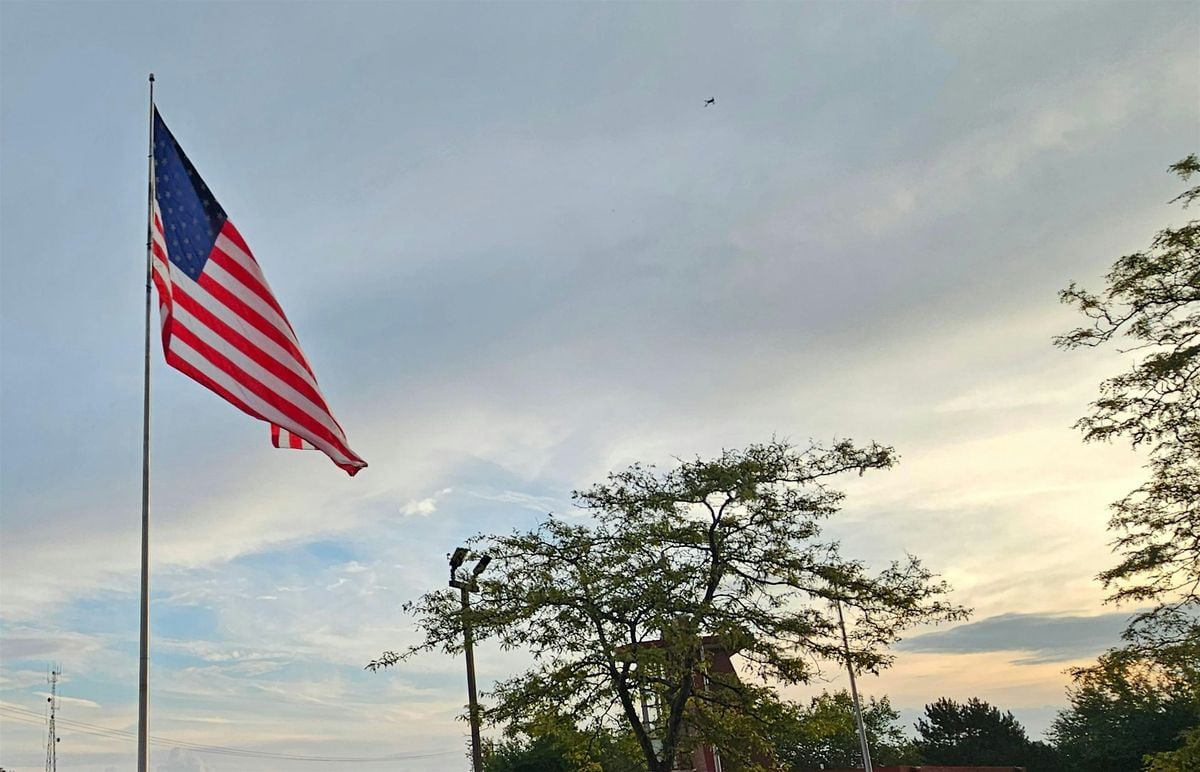 October RWSEW meeting - The Conservative Compass with Brett Galaszewski, 13 October | Event in Kenosha | AllEvents