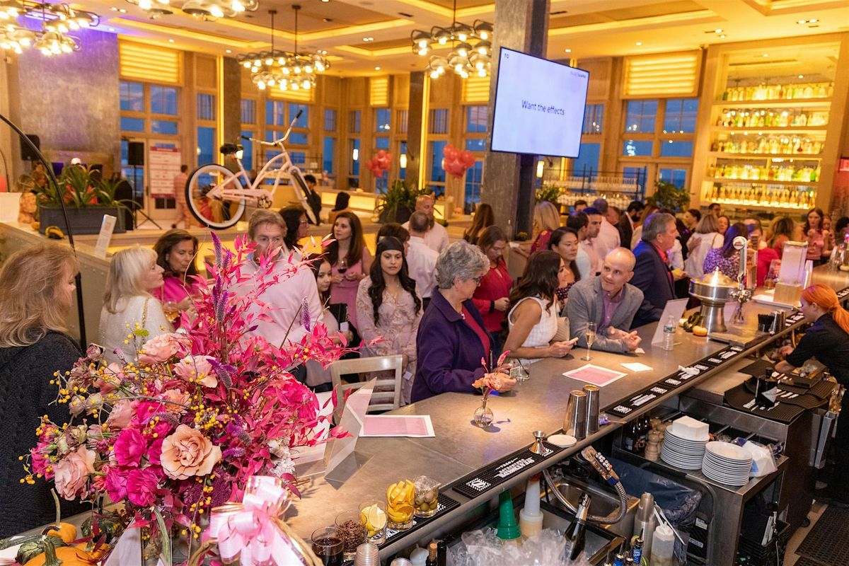 5th Annual Pink Party, 24 October | Event in Long Branch | AllEvents