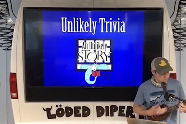 Unlikely Trivia, 29 August | Event in Plainville | AllEvents