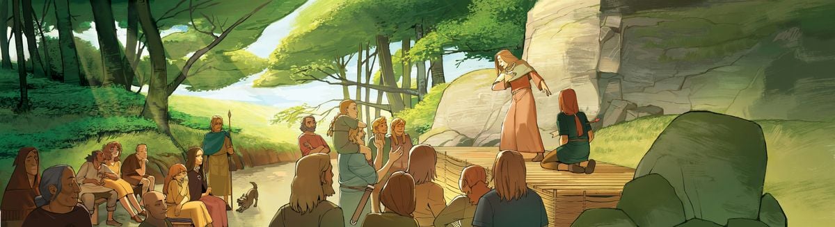 Carved in Stone: Bringing the Picts to Life, 11 December | Event in Edinburgh | AllEvents