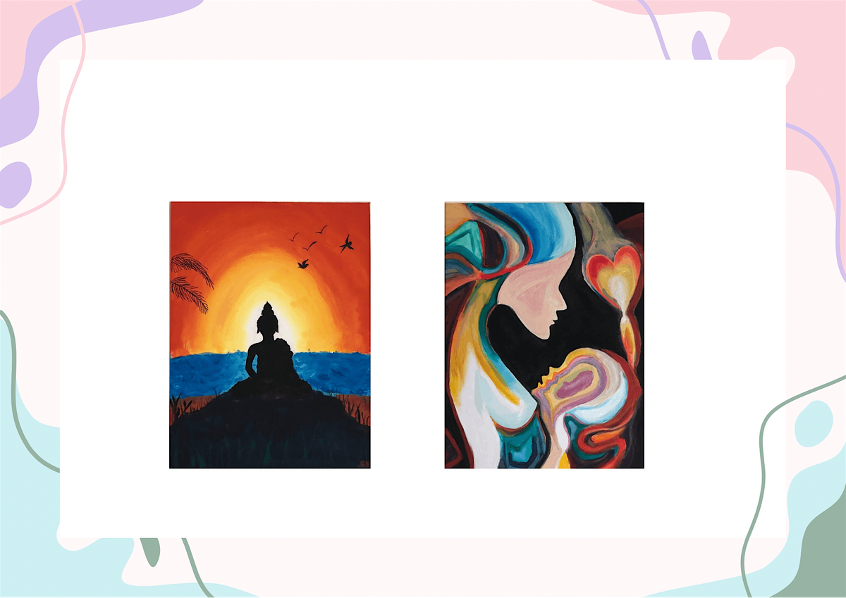 Brush n Breathe - A Relaxing Art Experience, 8 November | Event in Brookfield | AllEvents