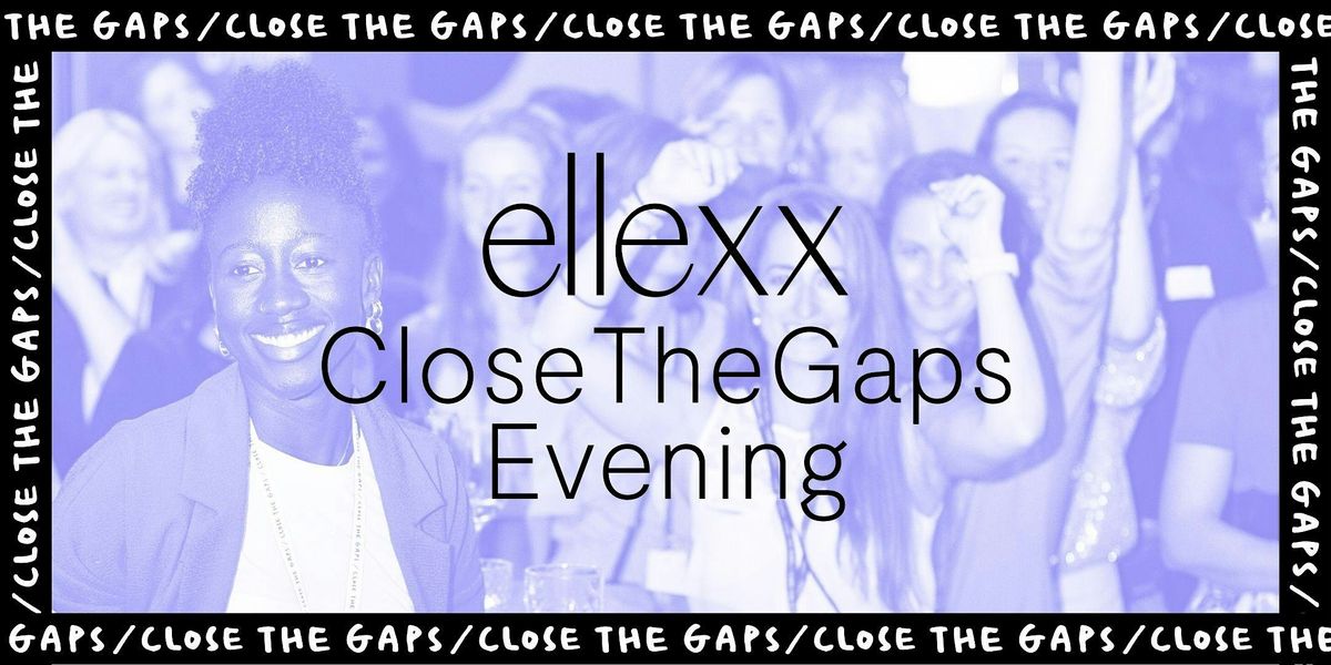 Close The Gaps Evening, 19 September | Event in Zürich | AllEvents