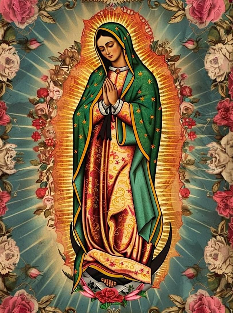 Our Lady Guadalupe Drum Journey and Alchemy Sound Bath, 12 December | Event in Bragg Creek | AllEvents