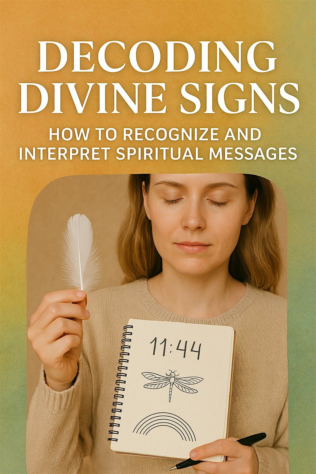 Decoding Divine Signs: How to Recognize and Interpret Spiritual Messages, 7 November | Event in Merrimac | AllEvents