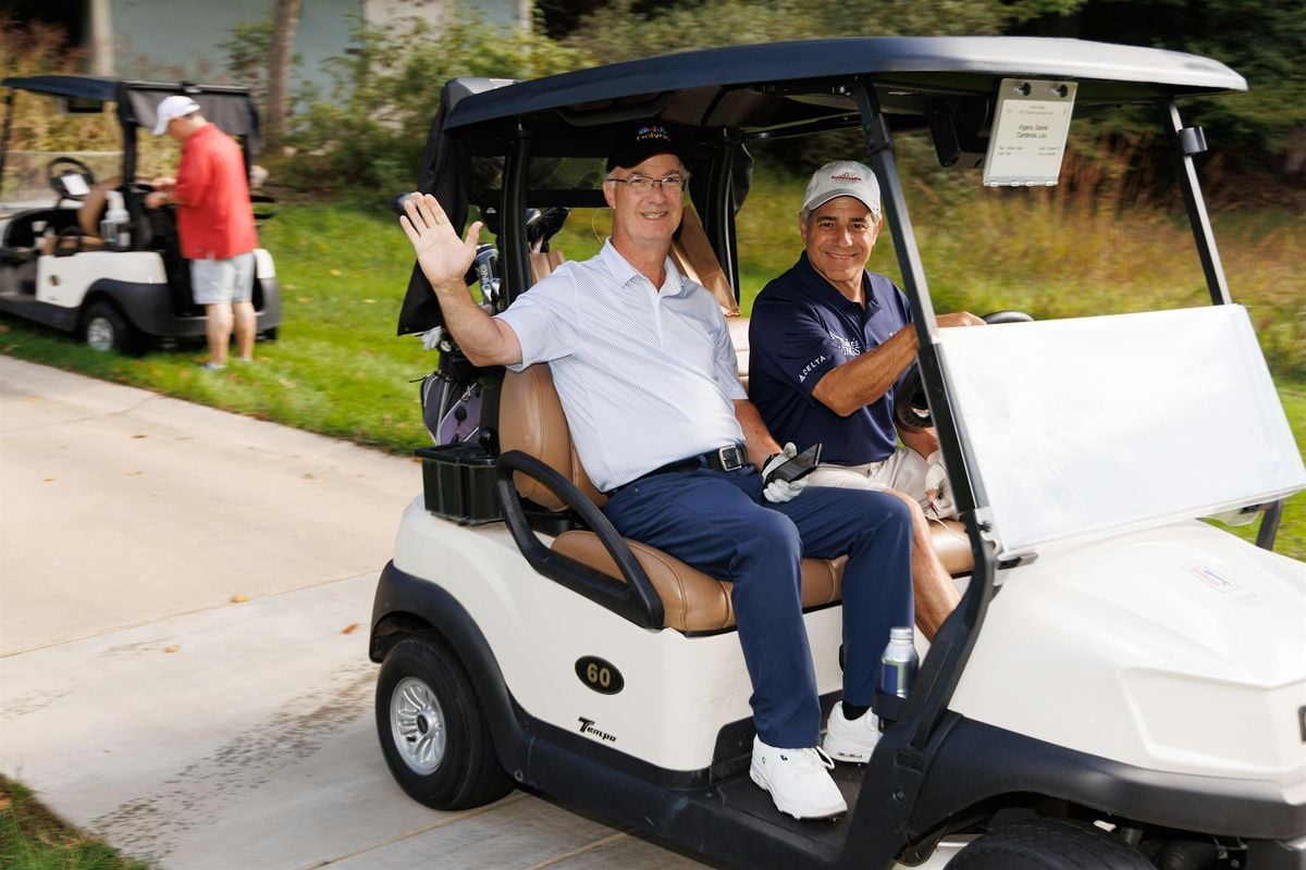 Luke’s Wings 2025 Heroes Golf Classic, 12 May | Event in Potomac | AllEvents
