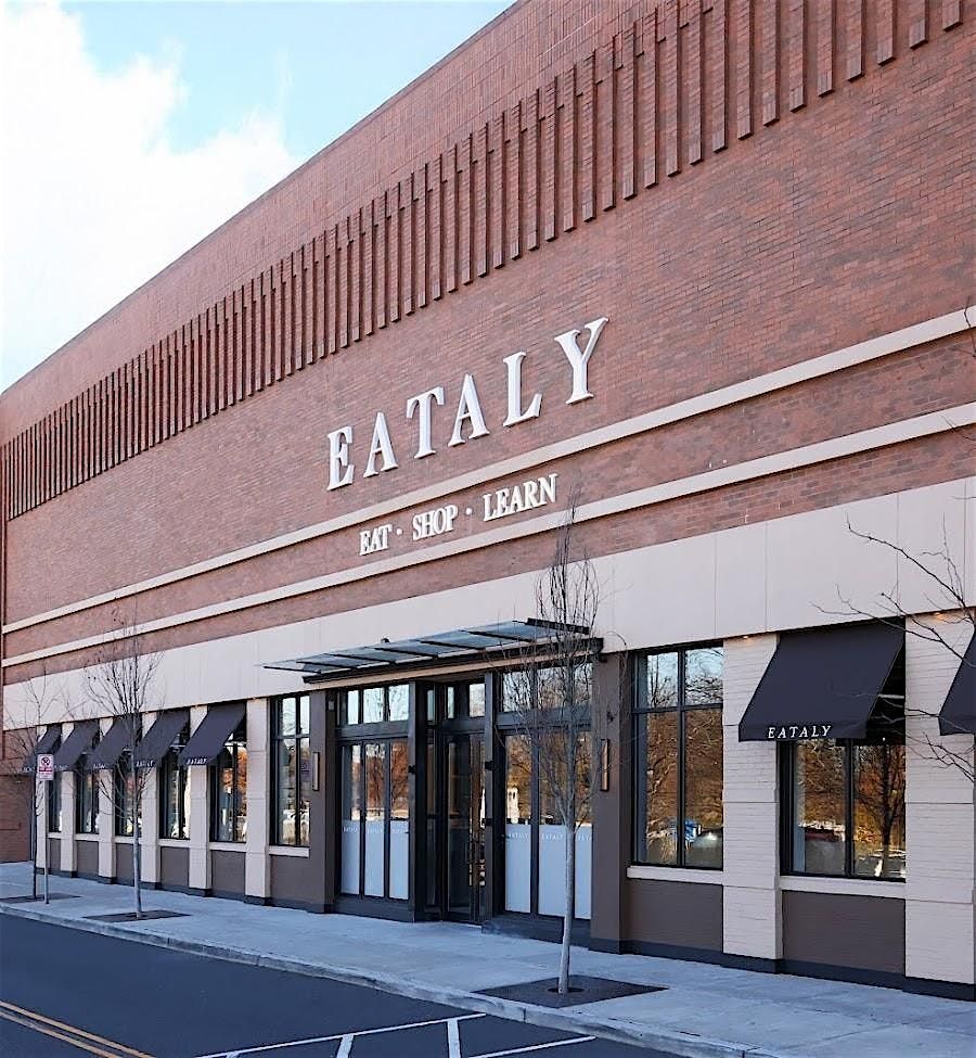 Eataly Tasting Tour, 20 May | Event in Millburn | AllEvents