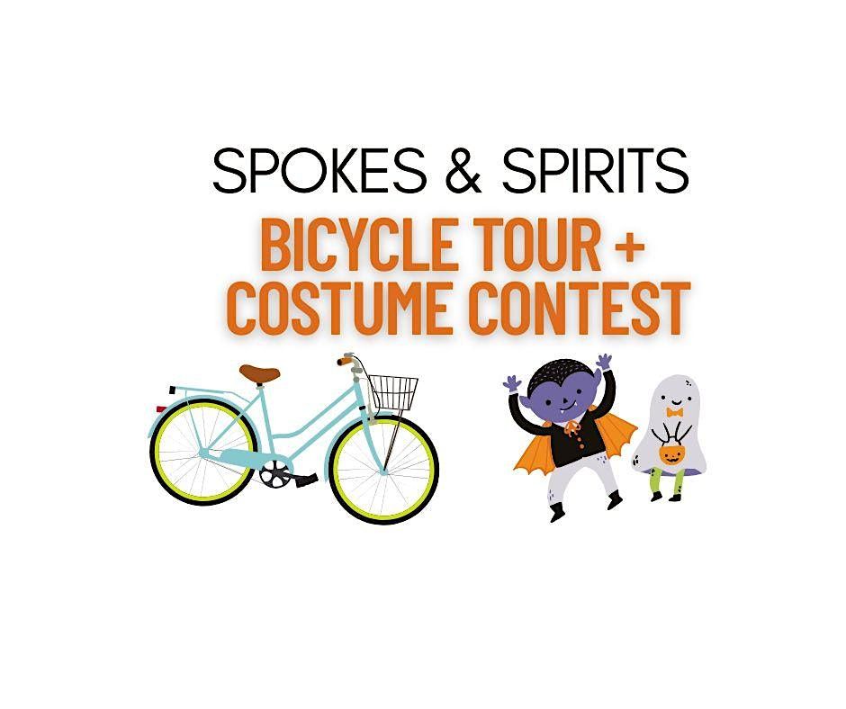 Spokes & Spirits: Bicycle Tour & Costume Contest, 30 October | Event in Memphis | AllEvents
