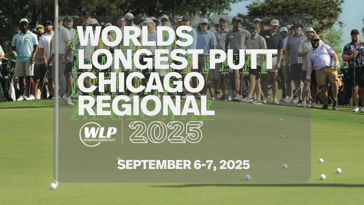 World's Longest Putt Chicago Regional, 6 September | Event in Lemont | AllEvents