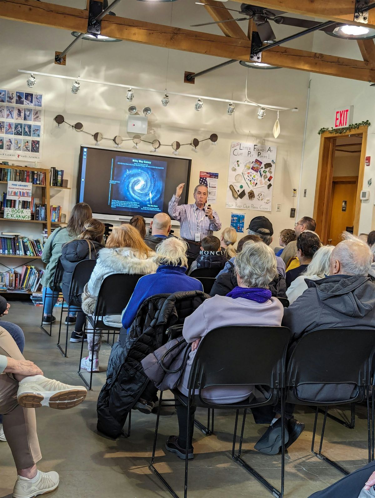 Time Travel Lecture, 16 July | Event in Staten Island | AllEvents