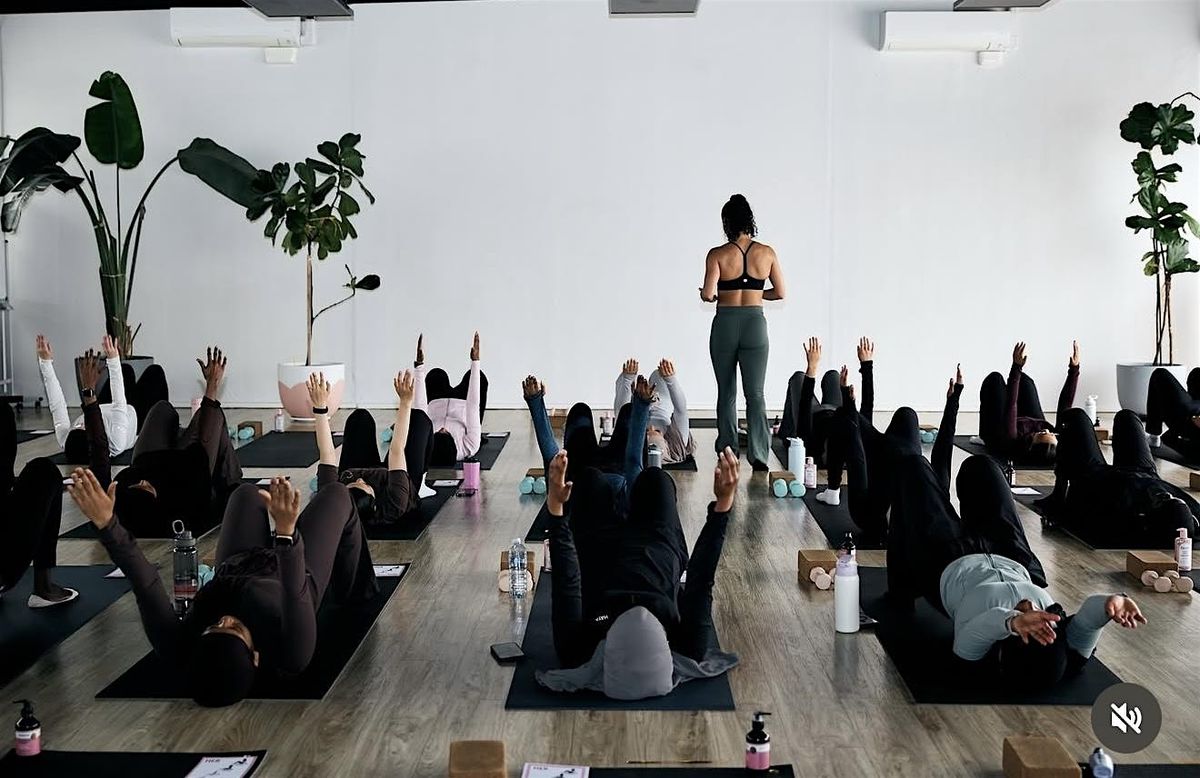 Her Run: Pilates with Zayneb Zerzouri | Event in West Footscray | AllEvents