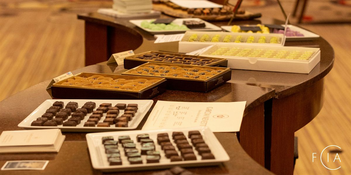FCIA Summer Event: Crafting the Future of Chocolate, 28 June | Event in New York | AllEvents