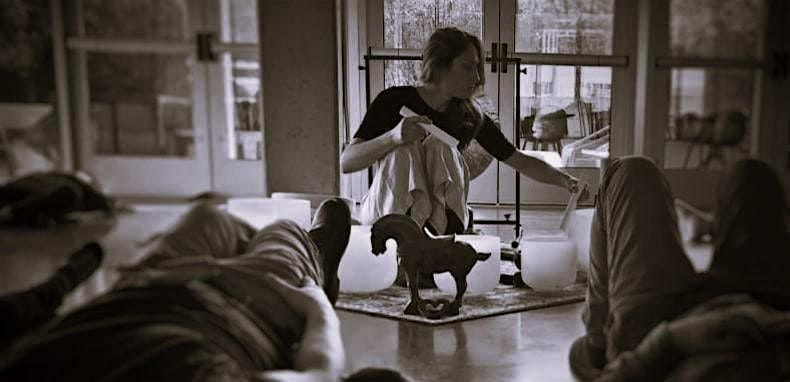 July Sound Bath Meditation with Internationally Certified Practitioner, 18 July | Event in Portland | AllEvents