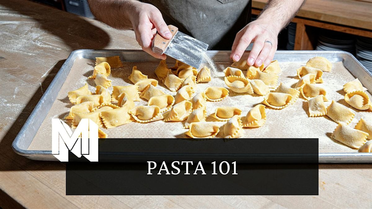 Pasta 101 Class, 3 August | Event in Charleston | AllEvents
