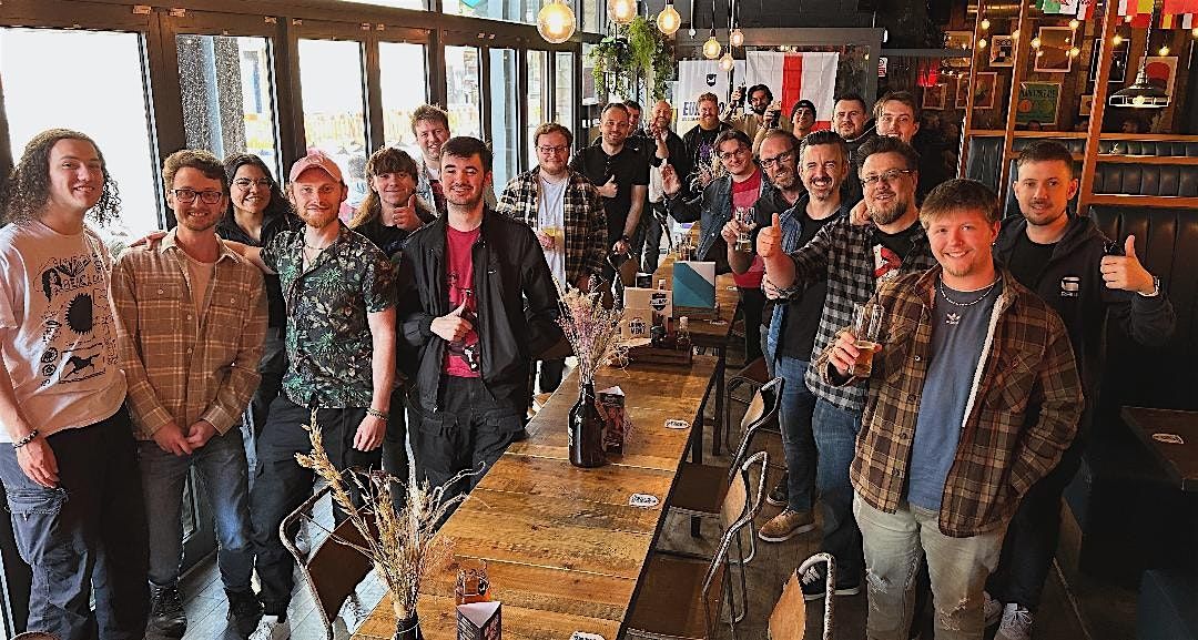 Game Audio Liverpool -October Edition 2025, 12 October | Event in Liverpool | AllEvents
