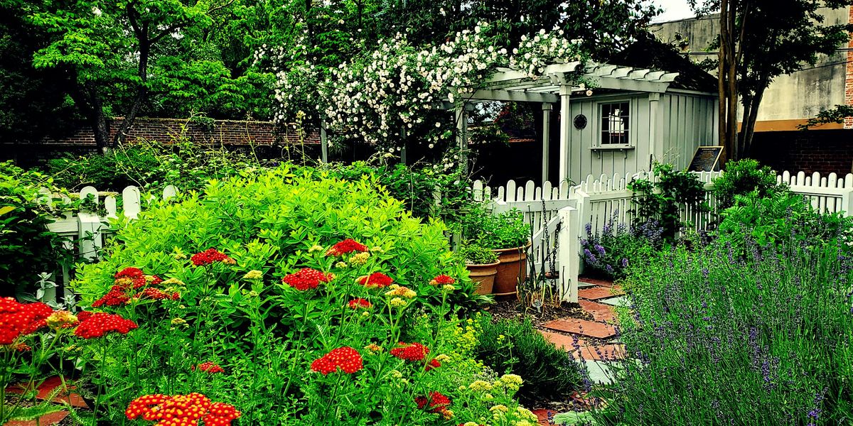 Beyond the Garden Gates Garden Tour, 17 May | Event in Frederick | AllEvents