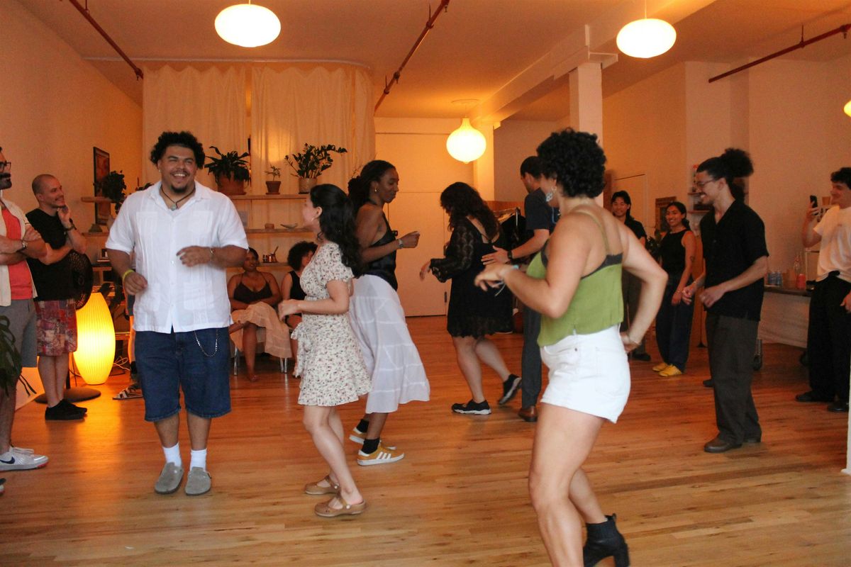 ¡Azúcar! A 3-Part Dance Series, 24 July | Event in Brooklyn | AllEvents