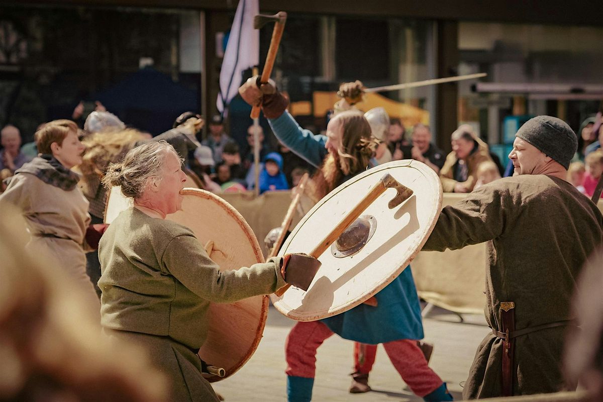 Fight like a Viking - Beginner's Course, 22 October | Event in Leicester | AllEvents