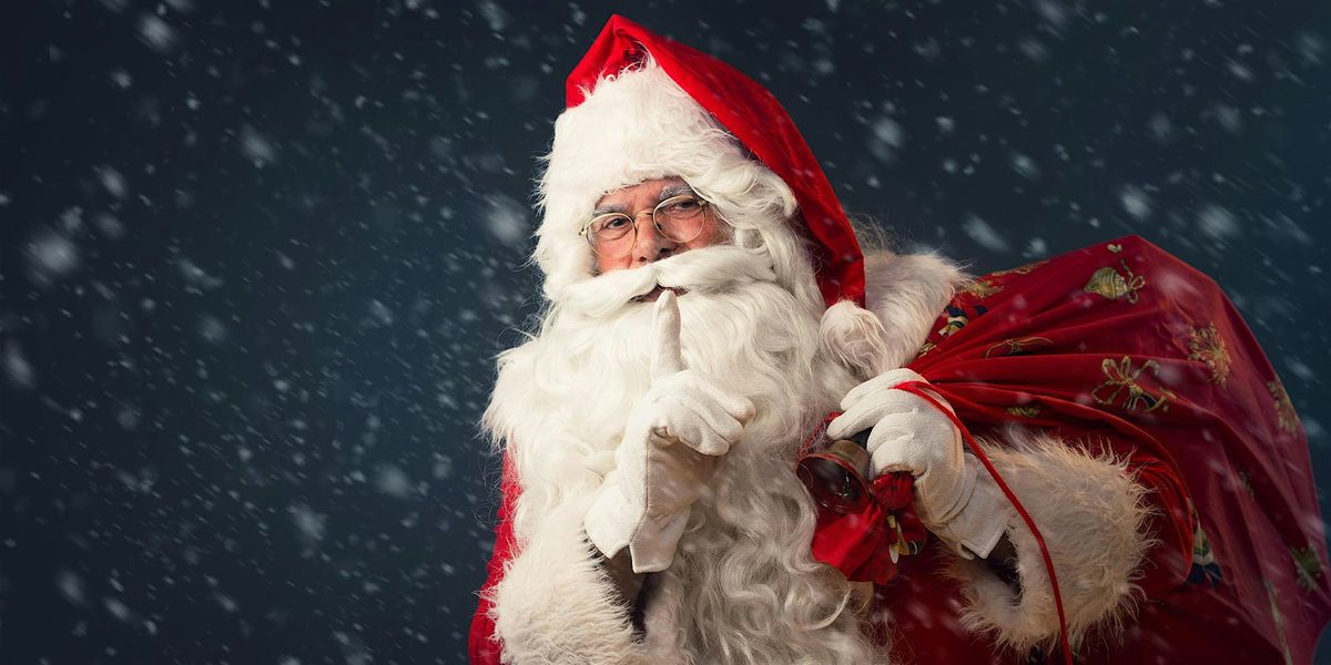 Sensitive Santa Storytime at Broadbeach Library, 13 December | Event in Mermaid Waters | AllEvents