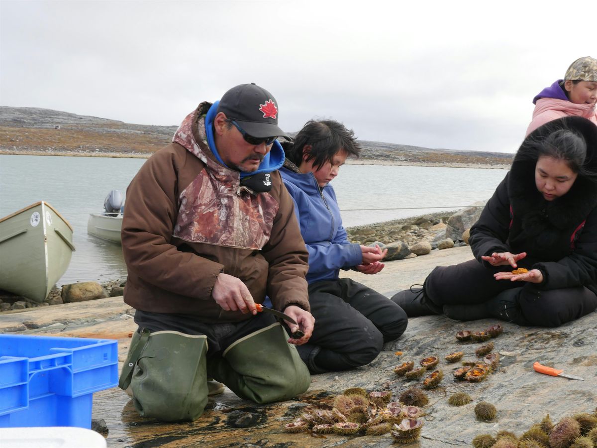 Documentary Film Screening - A Century After Nanook, 100 ᐊᕐᕌᒍᐃᑦ ᓇᓅᑉ ᑭᖑᓂᖓᓂ, 13 November