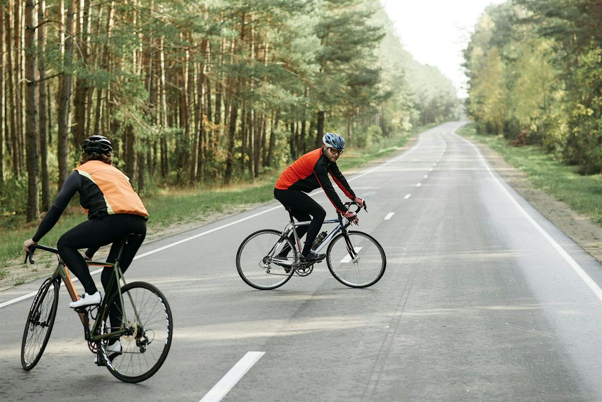 2 wheels, 3 states, 70 mi - Harlem Valley Trail (Cycling), 18 October | Event in New York | AllEvents