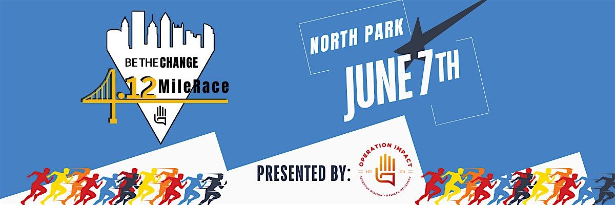 Be The Change: 4.12 Mile Race & Family Fun Walk, 7 June | Event in Allison Park | AllEvents