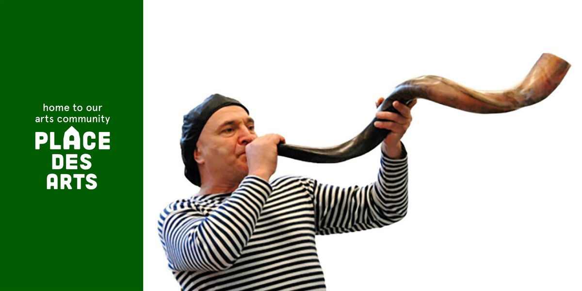 Kids Concerts: Around the World with Boris Sichon, 22 February | Event in Coquitlam | AllEvents