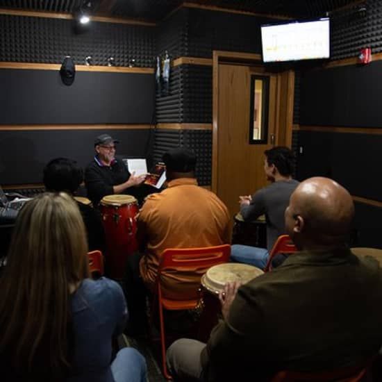 Learn to Play Congas in 15 Minutes | Event in Parkland | AllEvents