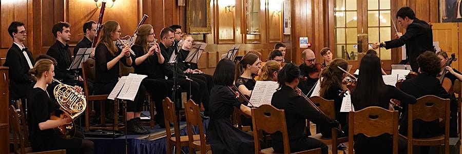 Bloomsbury Festival 2025: The Paths We Tread - Goodensemble Orchestra, 18 October | Event in London | AllEvents