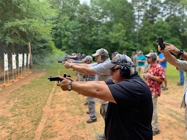 Red Dot Pistol Fundamentals, 17 August | Event in Pisgah | AllEvents