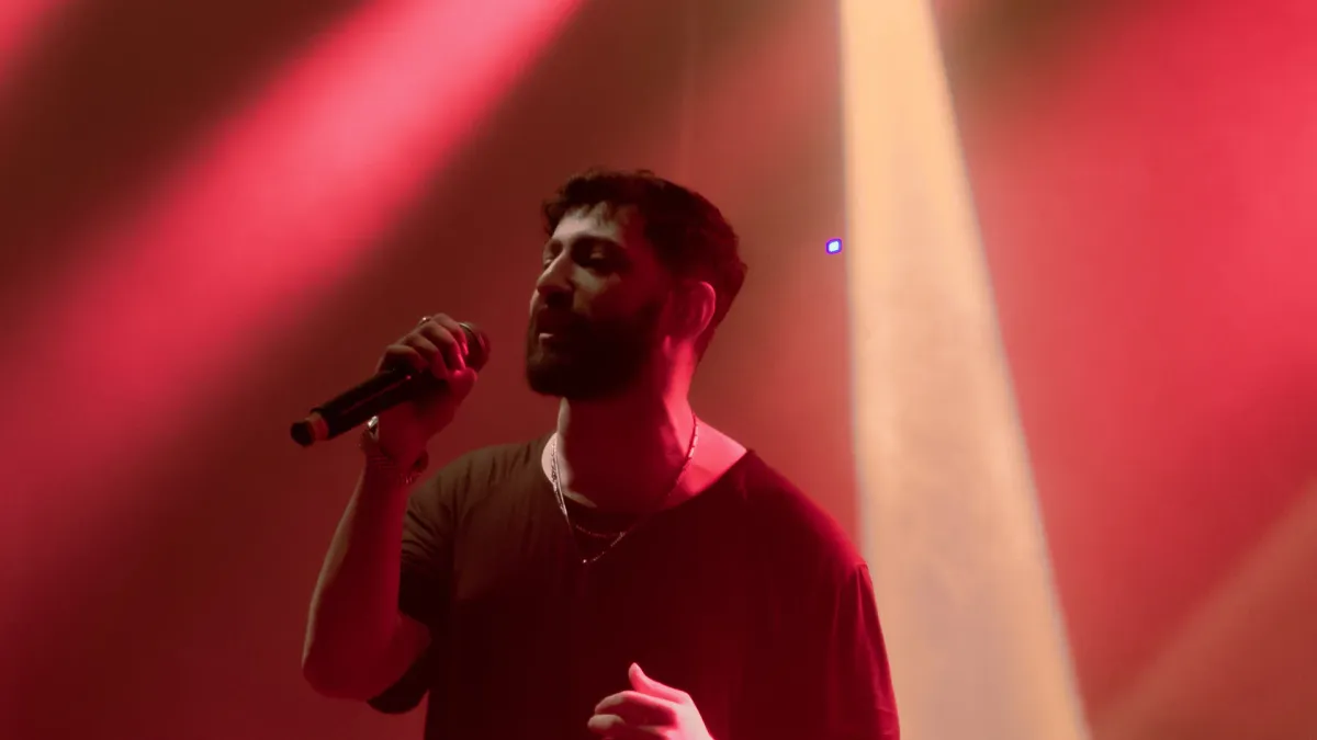 Burak Bulut in Konya, 18 December | Event in Konya | AllEvents