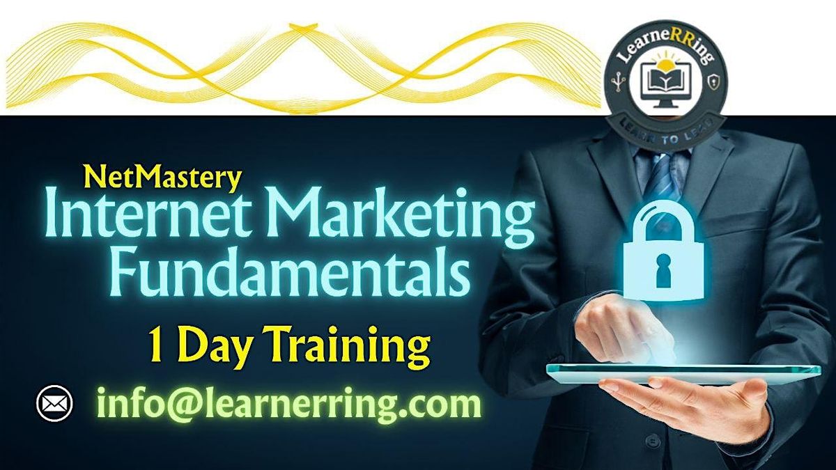Internet Marketing Fundamentals 1 Day Workshop |Lubbock, TX, 10 December | Event in Lubbock | AllEvents