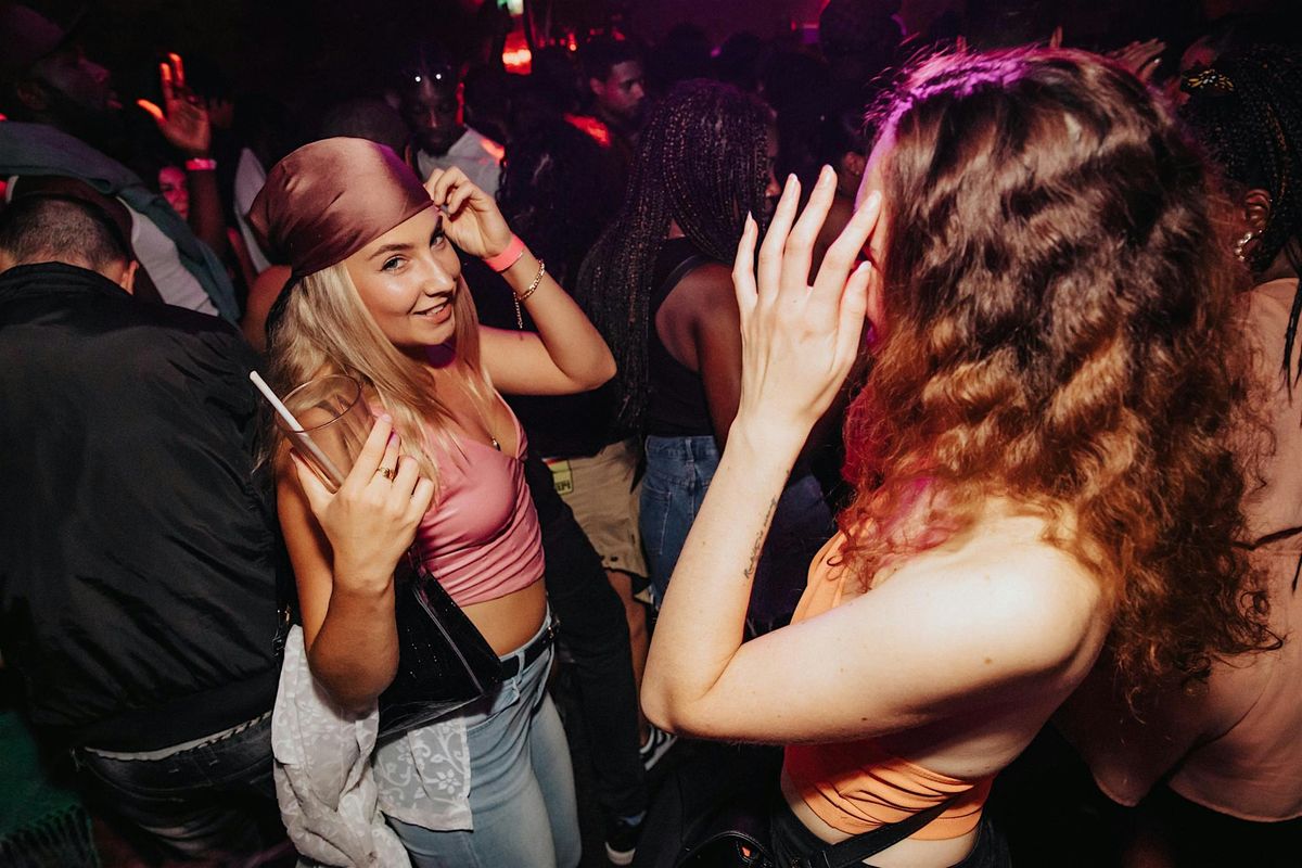 BASHMENT vs AFROBEATS - Shoreditch Summer Party, 27 June | Event in London | AllEvents